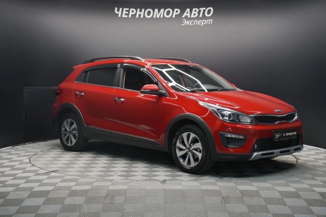 Kia Rio IV с пробегом 2019 года, цена 1 797 000 рублей, 77965 км, хэтчбек, Автокод Объявления