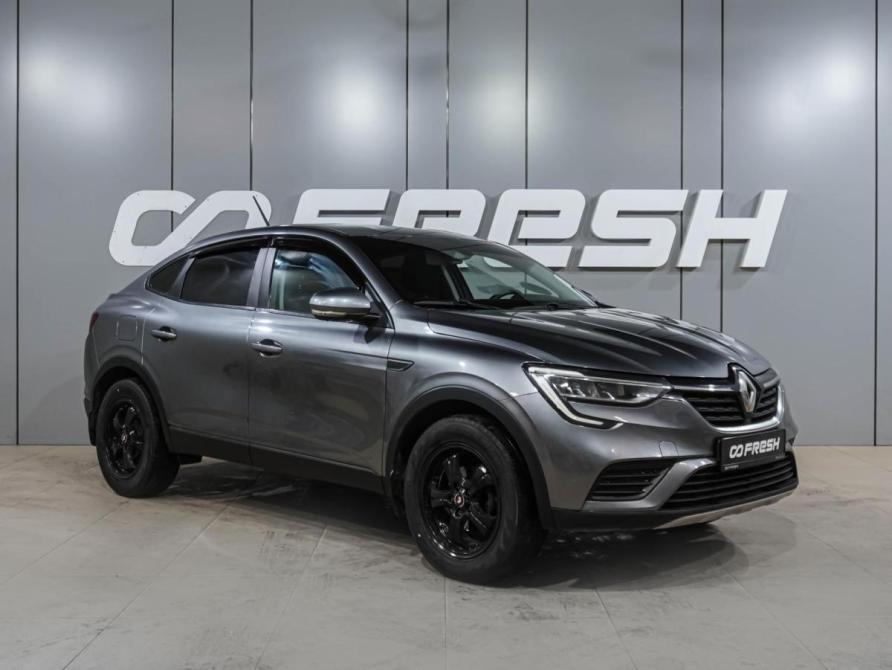 Renault Arkana I Воронеж  - изображение 1