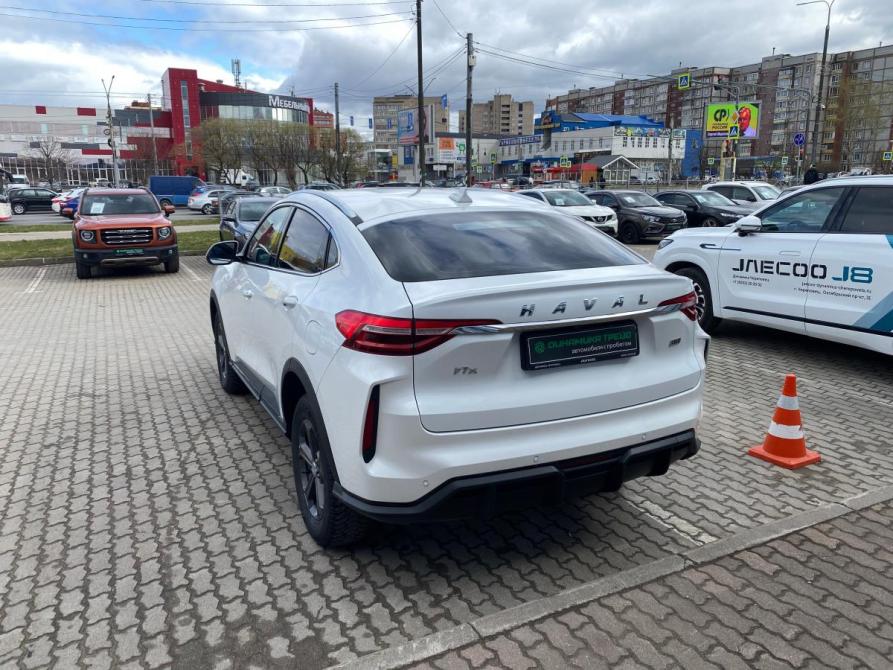 Haval F7x I Рестайлинг Череповец  - изображение 7