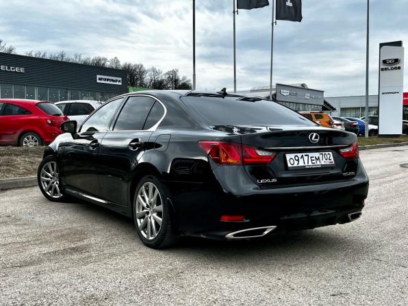 Lexus GS IV с пробегом 2012 года, цена 2 170 000 рублей, 204041 км, седан, Автокод Объявления