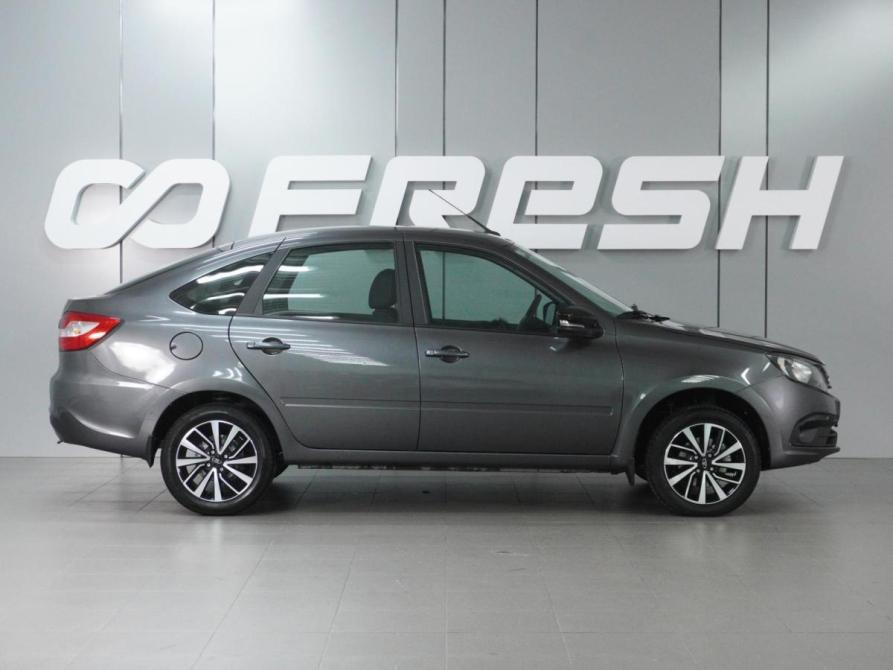 Lada (ВАЗ) Granta I Рестайлинг Минеральные Воды  - изображение 5