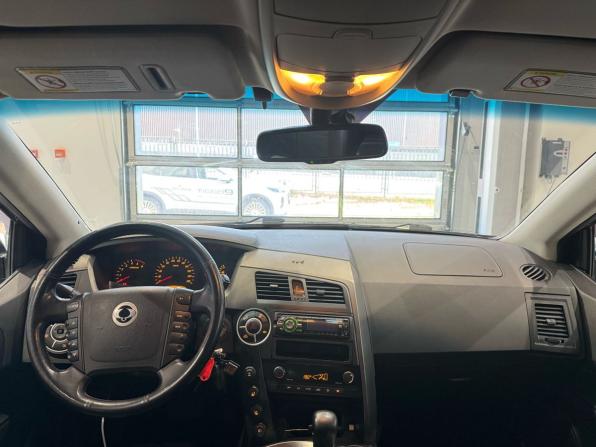 SsangYong Kyron I Рестайлинг с пробегом 2008 года, цена 677 000 рублей, 270944 км, внедорожник, Автокод Объявления
