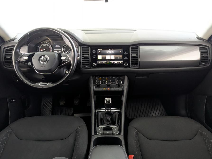 Skoda Kodiaq I Москва  - изображение 25