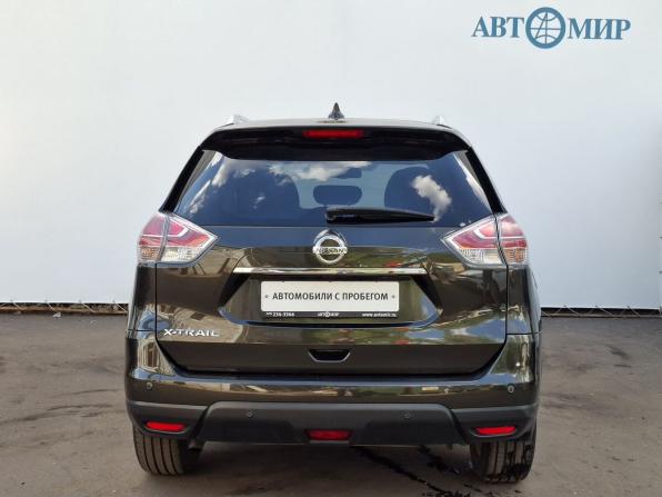 Nissan X-Trail III с пробегом 2018 года, цена 1 490 000 рублей, 146184 км, внедорожник, Автокод Объявления