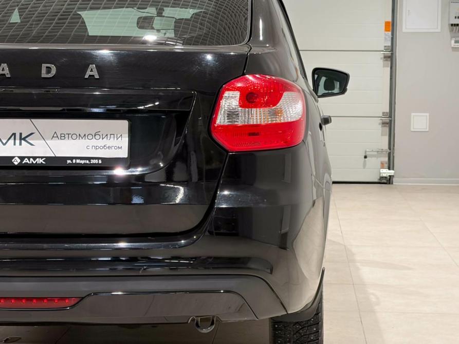 Lada (ВАЗ) Granta I Рестайлинг Екатеринбург  - изображение 6