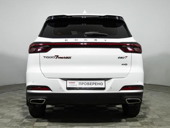 Chery Tiggo 7 Pro Max I с пробегом 2024 года, цена 1 998 000 рублей, 17810 км, внедорожник, Автокод Объявления