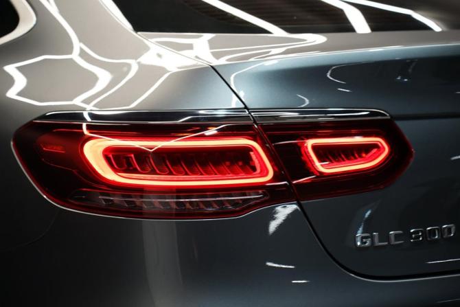 Mercedes-Benz GLC Coupe I (C253) Рестайлинг с пробегом 2020 года, цена 4 152 000 рублей, 142660 км, внедорожник, Автокод Объявления