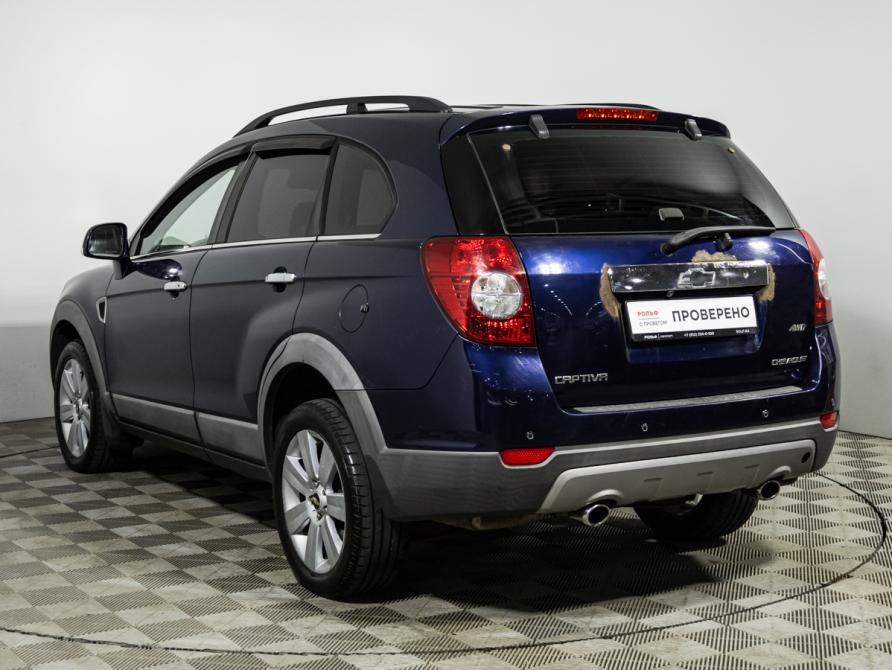 Chevrolet Captiva I Санкт-Петербург  - изображение 7