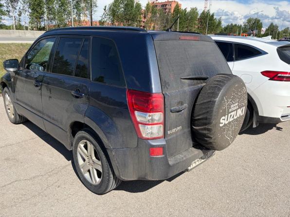 Suzuki Grand Vitara II с пробегом 2007 года, цена 737 000 рублей, 265000 км, внедорожник, Автокод Объявления