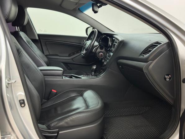 Kia Optima III с пробегом 2012 года, цена 1 130 000 рублей, 186522 км, седан, Автокод Объявления