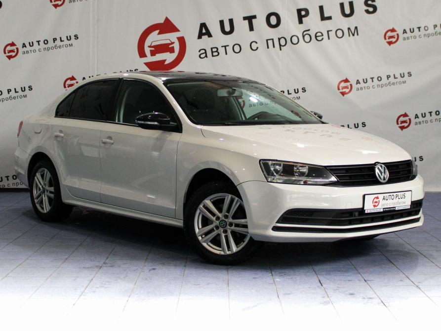 Volkswagen Jetta VI Рестайлинг Минеральные Воды  - изображение 1