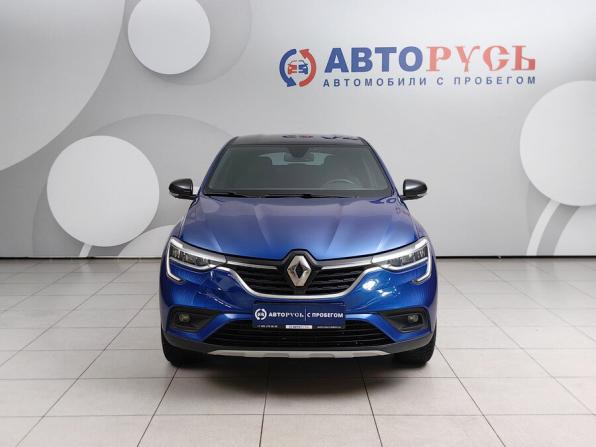Renault Arkana I с пробегом 2021 года, цена 1 870 000 рублей, 66000 км, внедорожник, Автокод Объявления