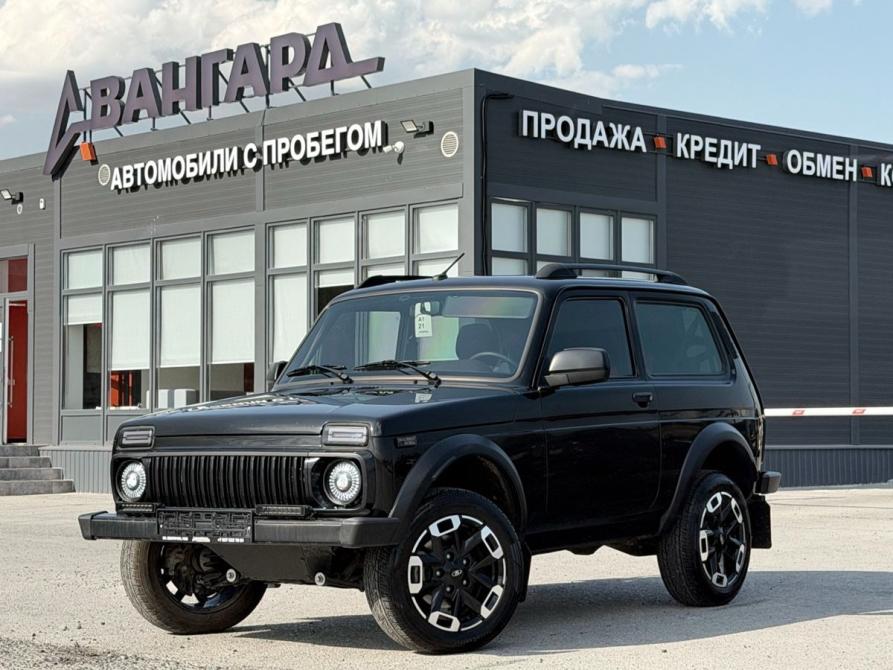 Lada (ВАЗ) Niva Legend Волгоград  - изображение 1