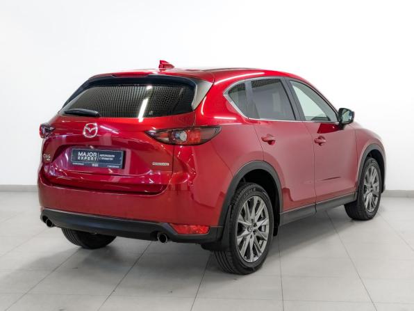 Mazda CX-5 II с пробегом 2021 года, цена 3 250 000 рублей, 60608 км, внедорожник, Автокод Объявления