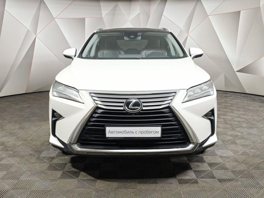 Lexus RX IV Москва  - изображение 7