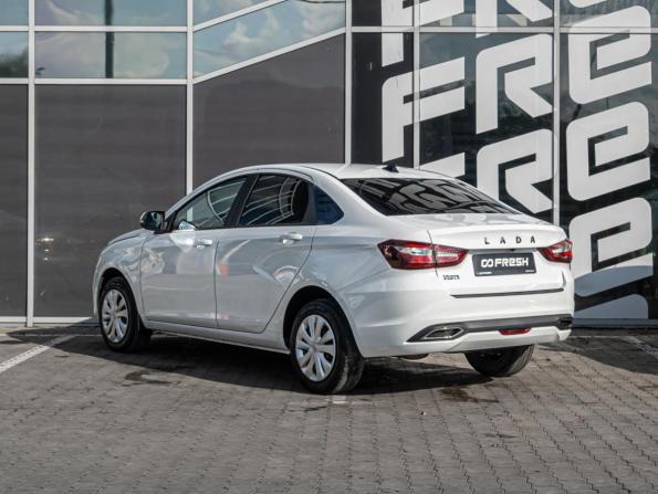 Lada (ВАЗ) Vesta I Рестайлинг (NG) с пробегом 2023 года, цена 1 060 000 рублей, 71194 км, седан, Автокод Объявления