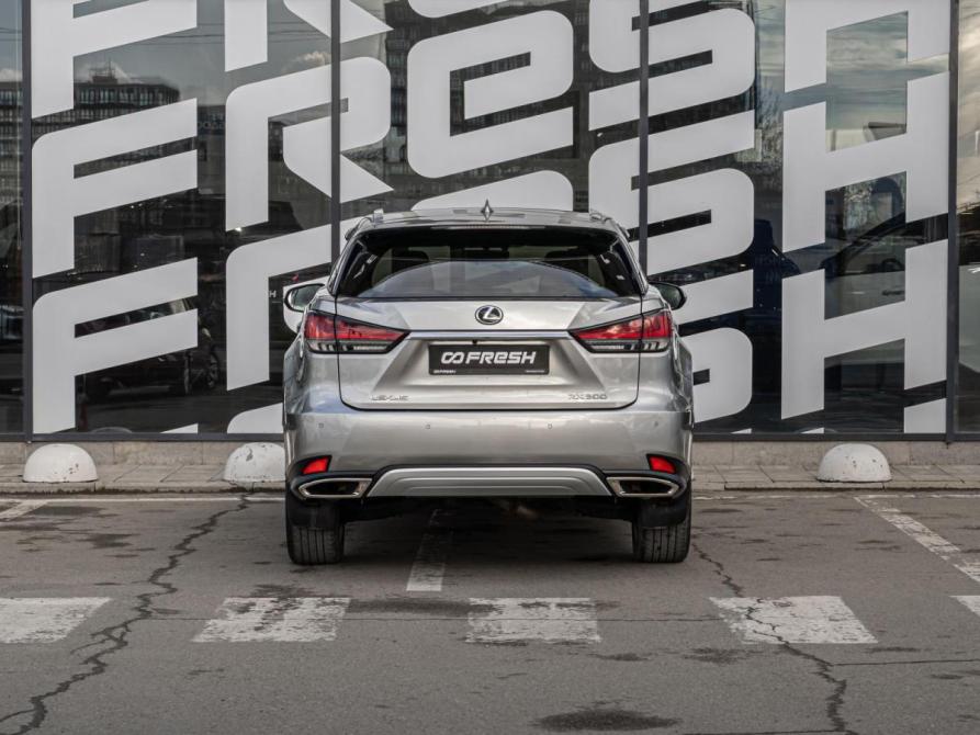 Lexus RX IV Рестайлинг Краснодар  - изображение 4