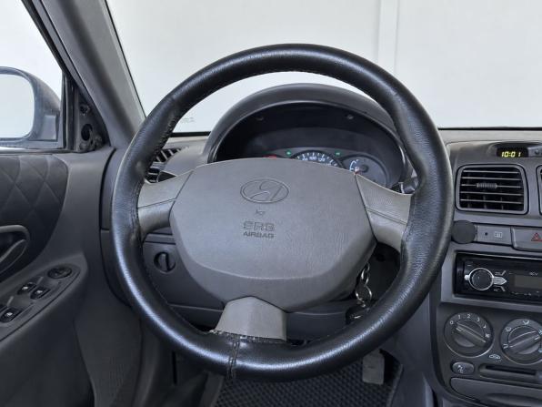 Hyundai Accent II с пробегом 2008 года, цена 419 000 рублей, 272981 км, седан, Автокод Объявления