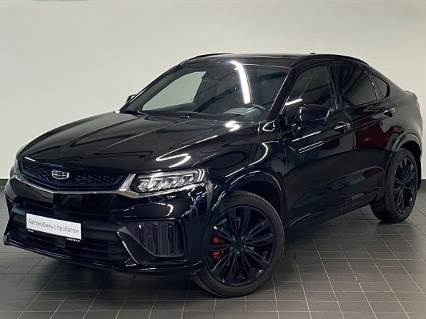 Geely Tugella I Рестайлинг с пробегом 2023 года, цена 2 625 000 рублей, 47794 км, внедорожник, Автокод Объявления