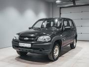 Chevrolet Niva I Рестайлинг Екатеринбург  - изображение 19
