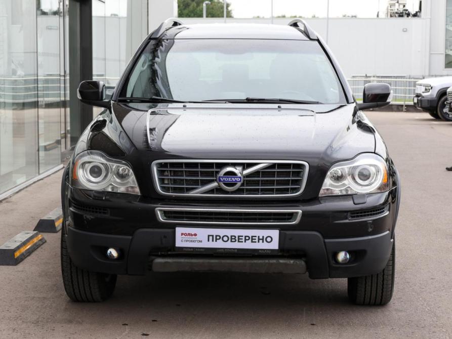 Volvo XC90 I Рестайлинг Москва  - изображение 2