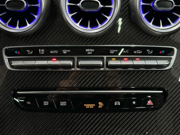 Mercedes-Benz GLC Coupe AMG I (C253) Рестайлинг с пробегом 2019 года, цена 6 149 900 рублей, 83113 км, внедорожник, Автокод Объявления