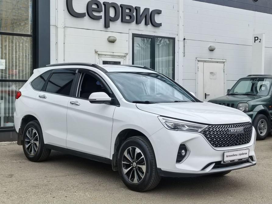Haval M6 II Москва  - изображение 3