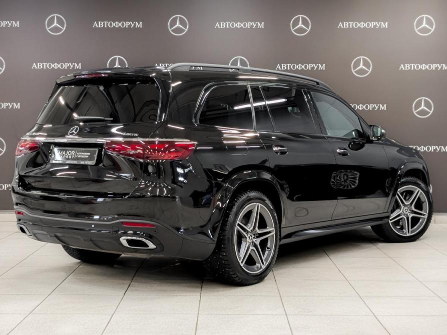 Mercedes-Benz GLS II (X167) Рестайлинг Москва  - изображение 5