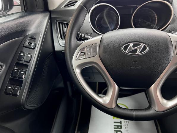 Hyundai ix35 I с пробегом 2013 года, цена 1 475 000 рублей, 155655 км, внедорожник, Автокод Объявления