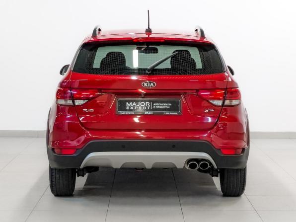Kia Rio IV с пробегом 2019 года, цена 1 550 000 рублей, 62493 км, хэтчбек, Автокод Объявления