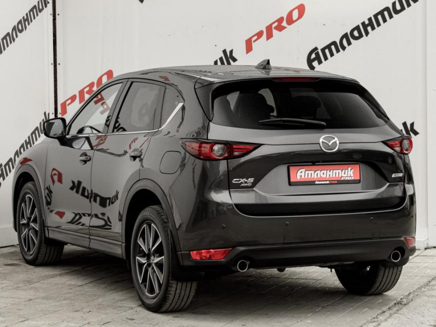 Mazda CX-5 II Екатеринбург  - изображение 5