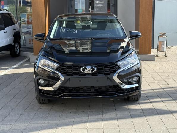 Новый Lada (ВАЗ) Iskra 2026 года, цена 1 607 000 рублей, седан, Автокод Объявления