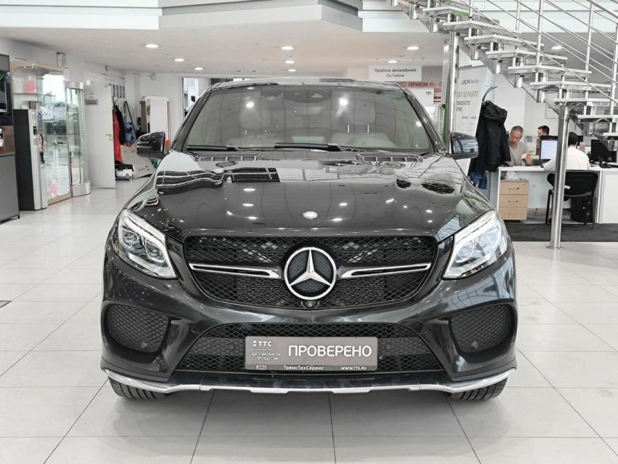 Mercedes-Benz GLE Coupe I (C292) Казань  - изображение 2