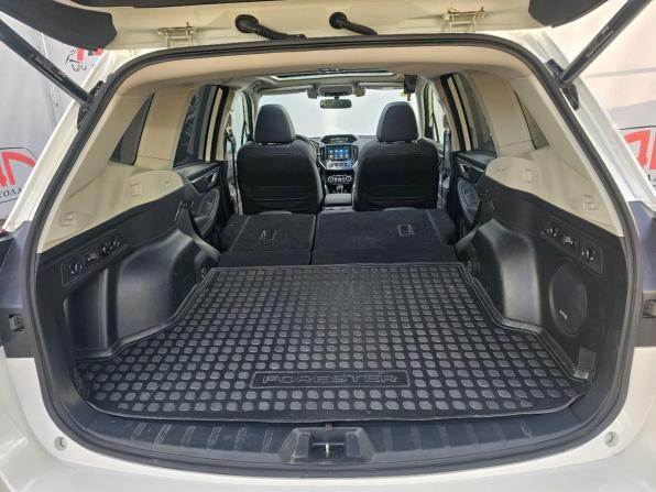 Subaru Forester V с пробегом 2019 года, цена 3 199 000 рублей, 150938 км, внедорожник, Автокод Объявления