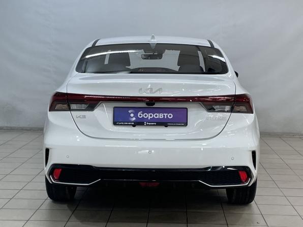Kia K3 II (China Market) Рестайлинг с пробегом 2026 года, цена 2 599 000 рублей, 34 км, седан, Автокод Объявления