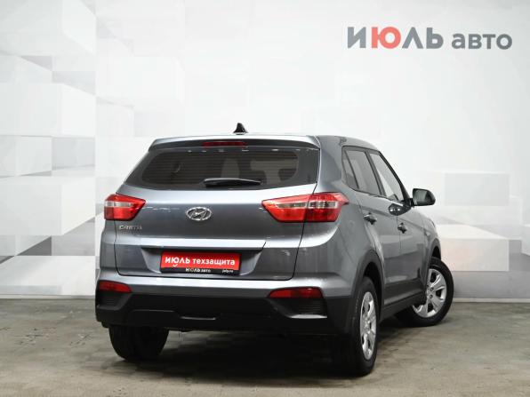 Hyundai Creta I с пробегом 2018 года, цена 1 750 000 рублей, 105334 км, внедорожник, Автокод Объявления