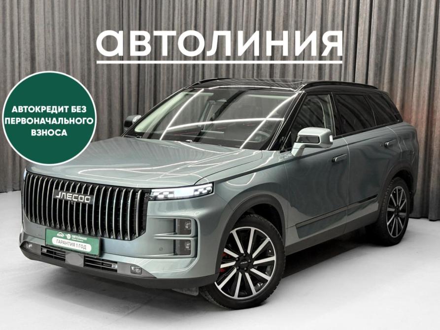 Jaecoo J7 I Красноярск  - изображение 1