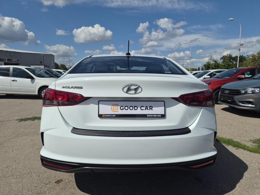 Hyundai Solaris II Рестайлинг Саратов  - изображение 6