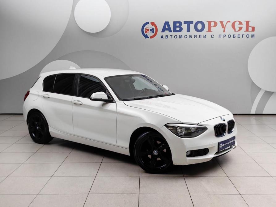 BMW 1 серии II (F20/F21) Подольск  - изображение 1