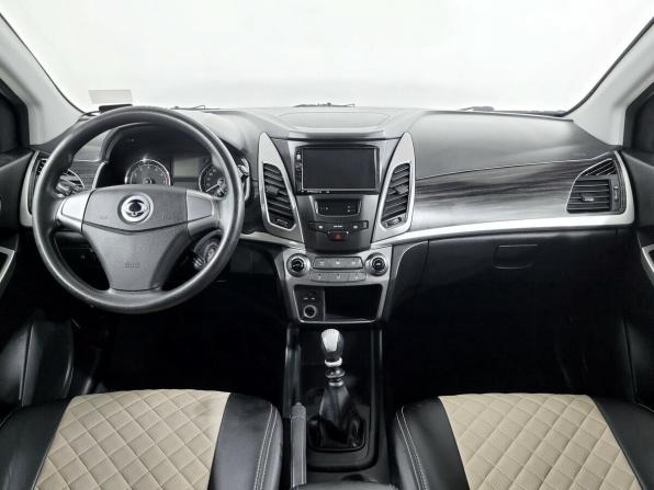 SsangYong Actyon II Рестайлинг с пробегом 2013 года, цена 920 000 рублей, 141724 км, внедорожник, Автокод Объявления