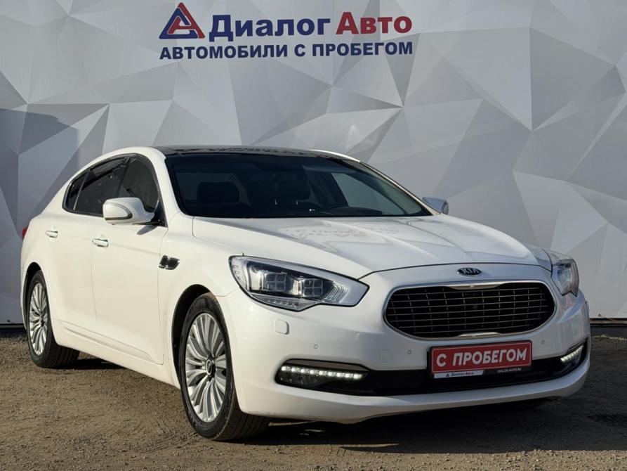 Kia Quoris I Набережные Челны  - изображение 3