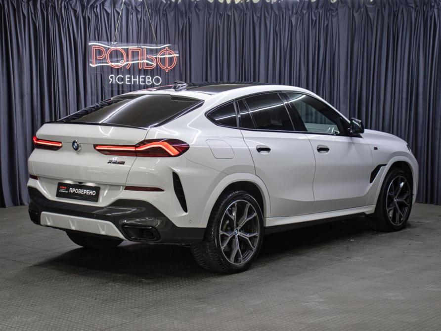 BMW X6 III (G06) Москва  - изображение 5