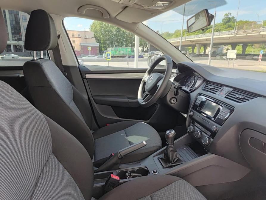 Skoda Octavia III (A7) Казань  - изображение 13