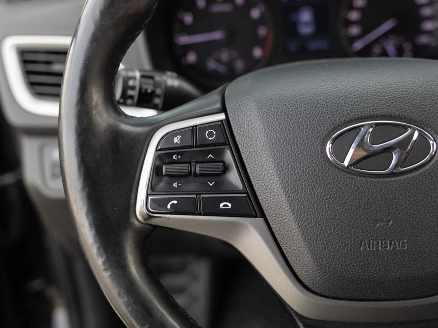 Hyundai Solaris II Новосибирск  - изображение 12