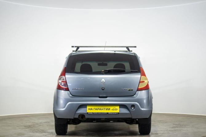 Renault Sandero I с пробегом 2011 года, цена 499 000 рублей, 224000 км, хэтчбек, Автокод Объявления