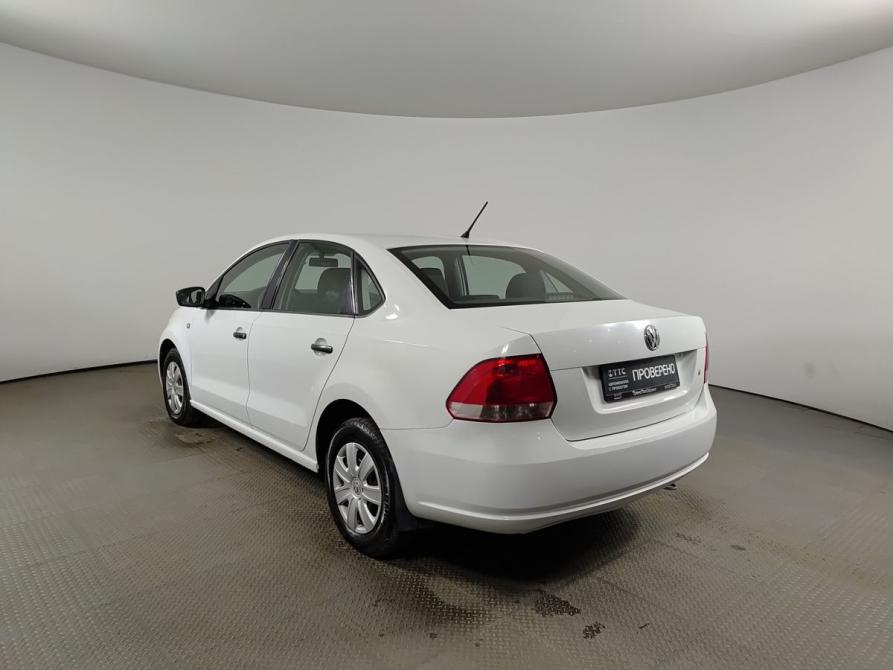 Volkswagen Polo V Уфа  - изображение 8