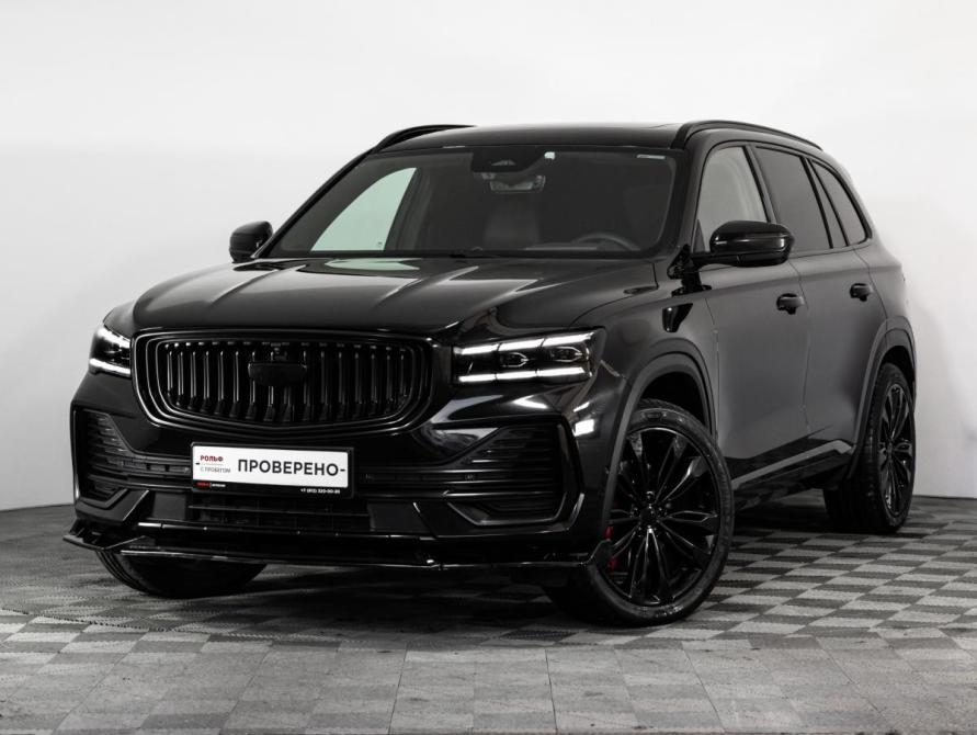 Geely Monjaro I Санкт-Петербург  - изображение 1