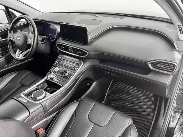 Hyundai Santa Fe IV с пробегом 2021 года, цена 3 479 000 рублей, 121814 км, внедорожник, Автокод Объявления