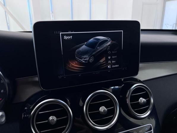 Mercedes-Benz GLC Coupe I (C253) с пробегом 2019 года, цена 3 730 000 рублей, 129619 км, внедорожник, Автокод Объявления