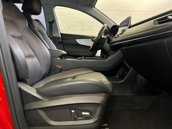 Chery Tiggo 7 Pro I с пробегом 2021 года, цена 1 737 000 рублей, 26000 км, внедорожник, Автокод Объявления